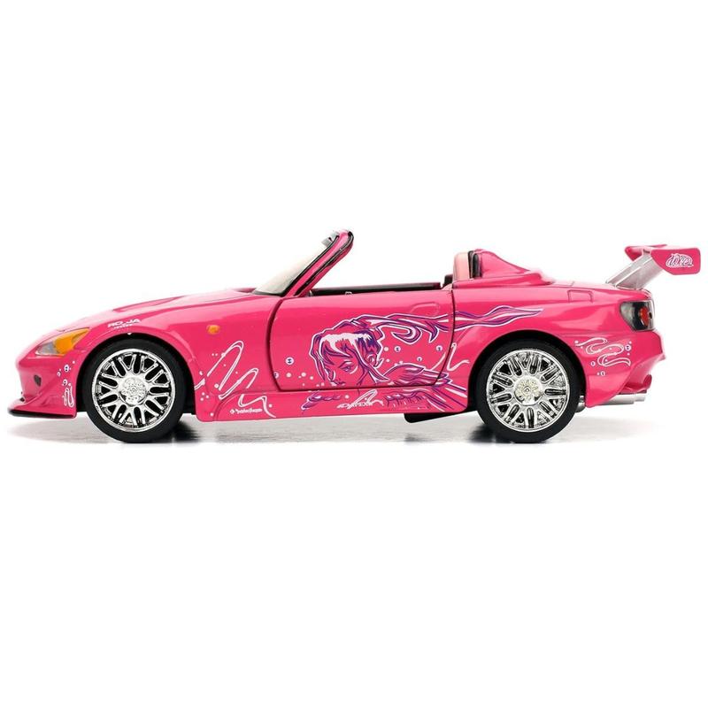 Honda 2001 S2000 Suki 1/32 Velozes e Furiosos Jada Jad97610
